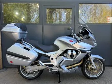 Moto Guzzi Norge 1200 (2009) — foto 1