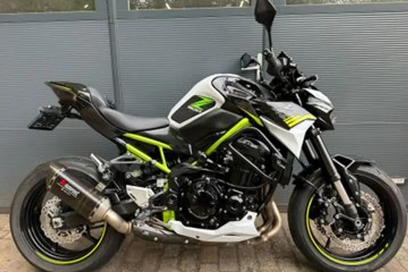Kawasaki Z900 (2020)
