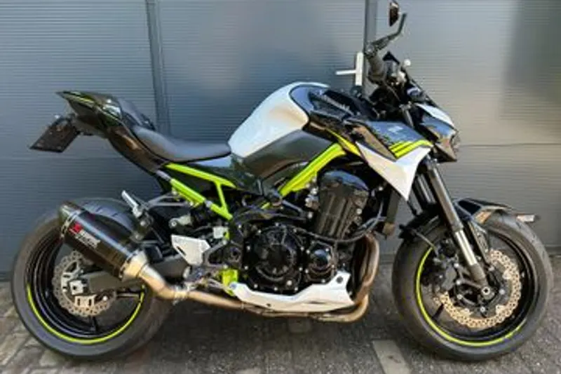 Kawasaki Z900 (2020)