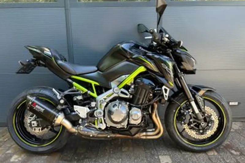 Kawasaki Z900 (2019)