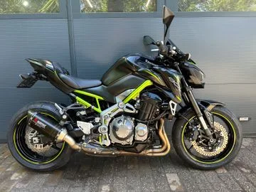 Kawasaki Z900 (2019) — foto 1