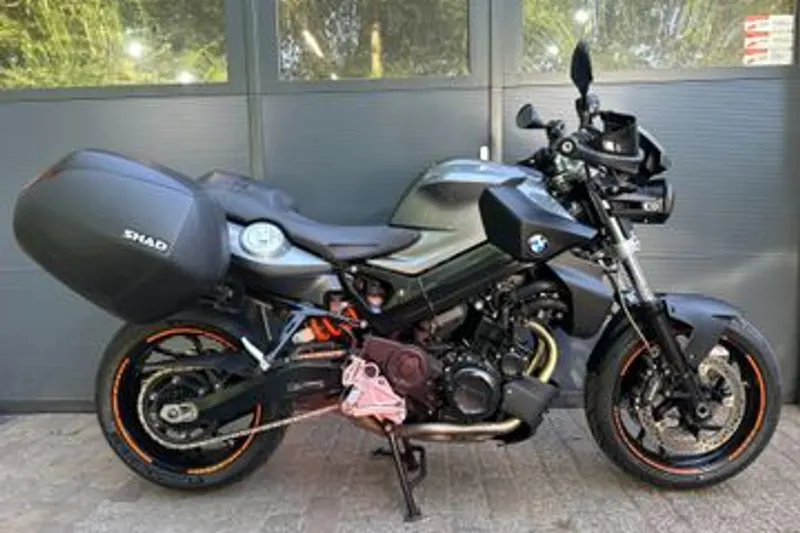 BMW F 800 R (2011)