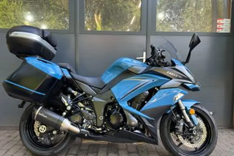 Kawasaki Z 1000 SX Tourer (2020)