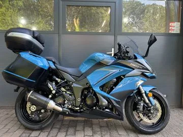 Kawasaki Z 1000 SX Tourer (2020) — foto 1