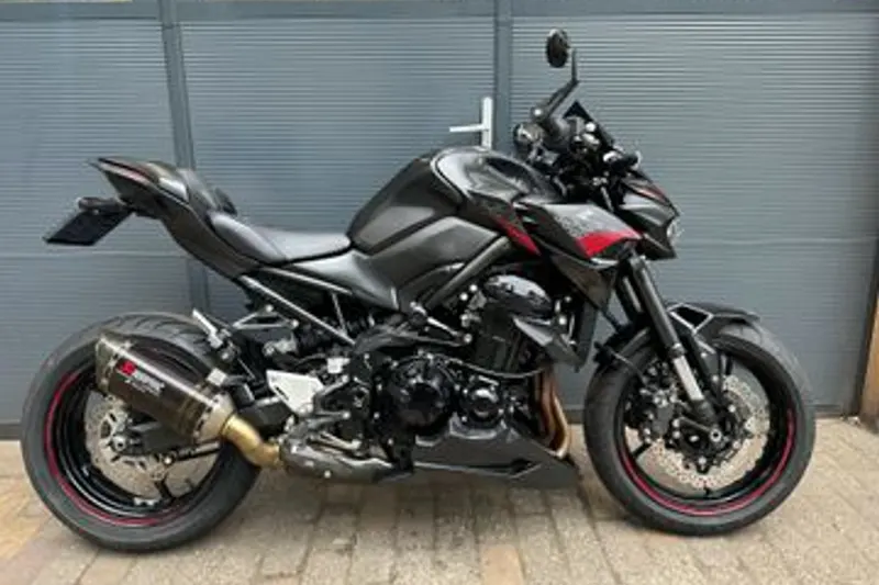 Kawasaki Z900 (2020)