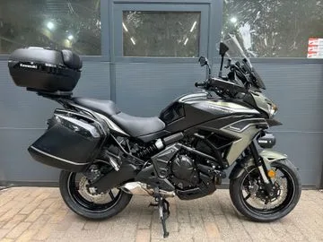 Kawasaki Versys 650 (2023) — foto 1