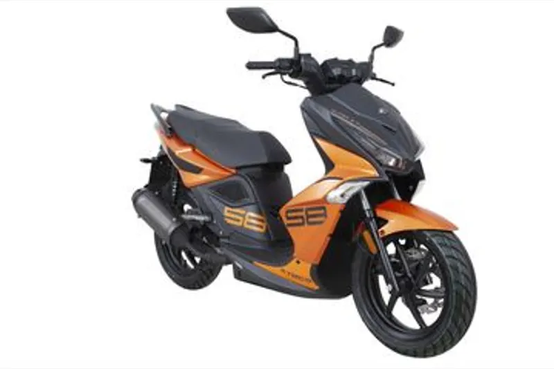 KYMCO SUPER 8 (2026)