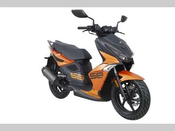 KYMCO SUPER 8 (2026) — foto 1