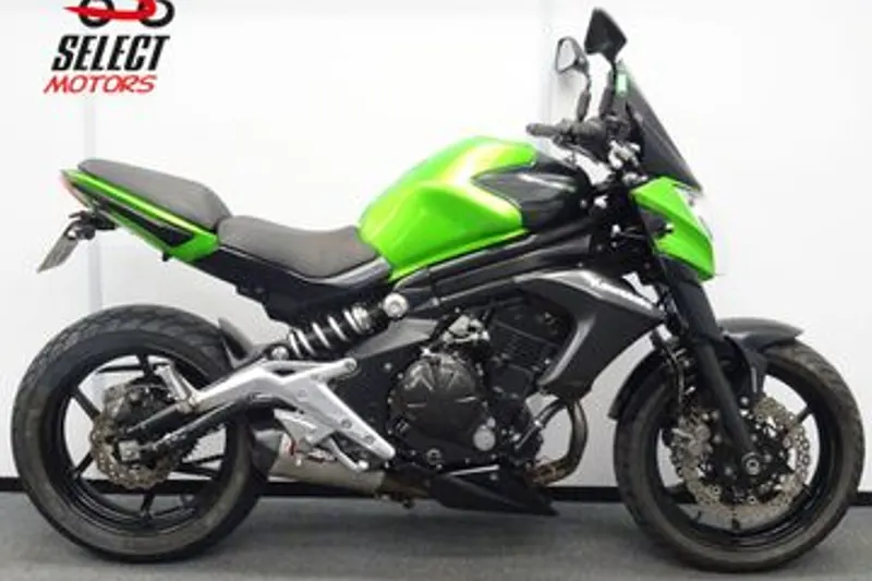 Kawasaki Er-6n (2013)