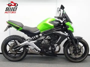 Kawasaki Er-6n (2013) — foto 1