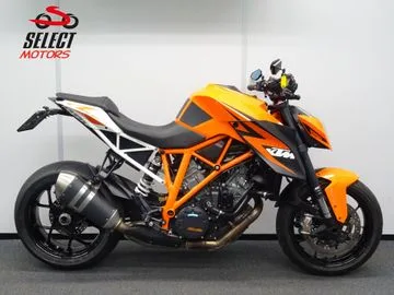 KTM 1290 Super Duke (2016) — foto 1