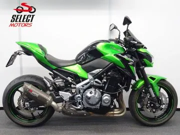 Kawasaki Z900 (2017) — foto 1
