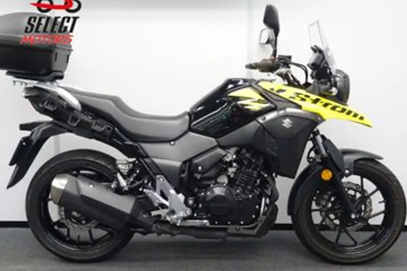 Suzuki V-Strom 250 (2019)
