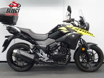 Suzuki V-Strom 250 (2019) — foto 1