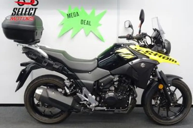 Suzuki V-Strom 250 (2019)