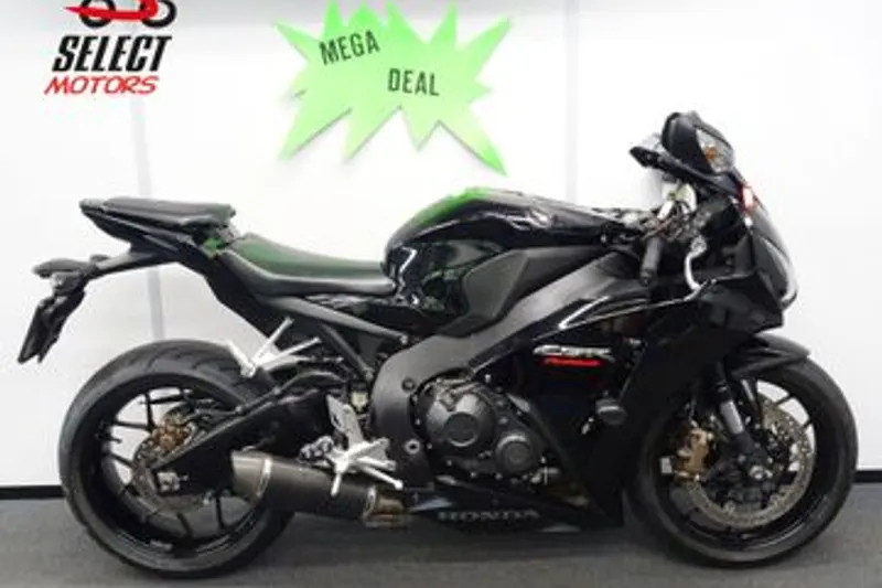 Honda CBR1000RR (2016)