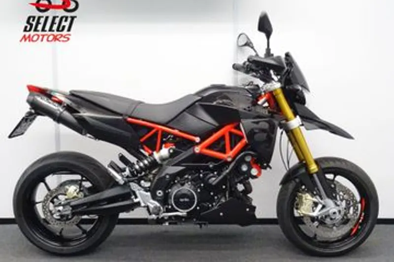 APRILIA DORSODURO 900 ABS (2018)