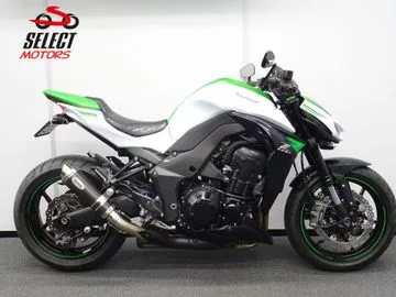 Kawasaki Z1000 (2016) — foto 1