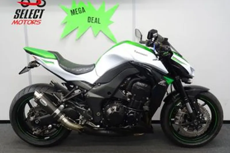 Kawasaki Z1000 (2016)