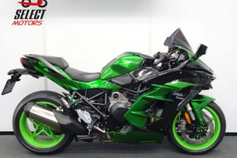 Kawasaki Ninja H2 (2019)