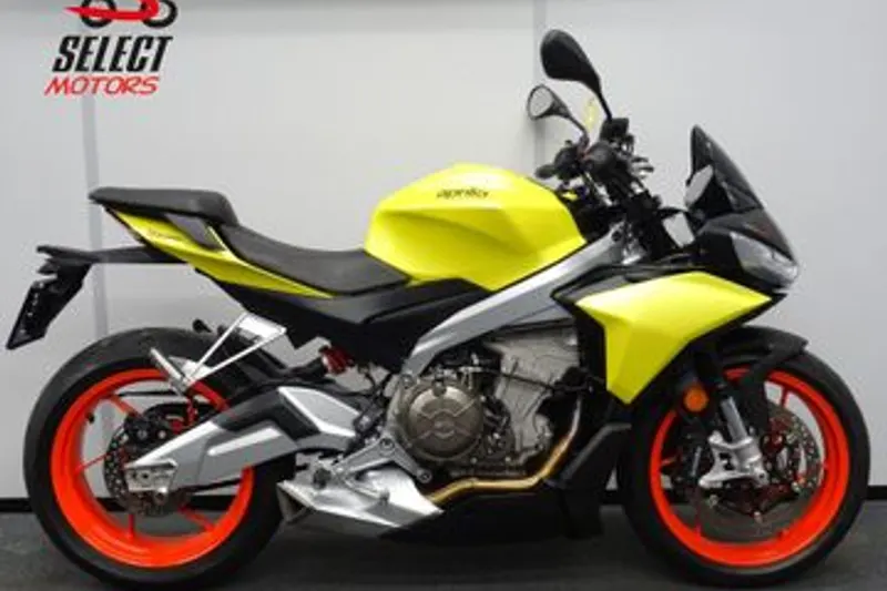 APRILIA TUONO 660 ABS (2016)