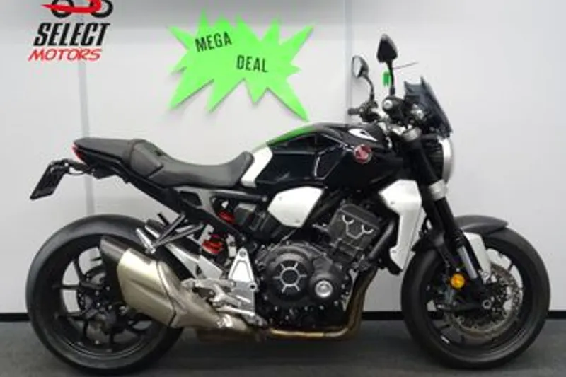 Honda CB1000R (2018)