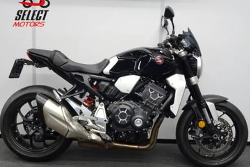 Honda CB1000R (2018)