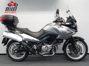 Suzuki V-Strom (2009) — foto 1