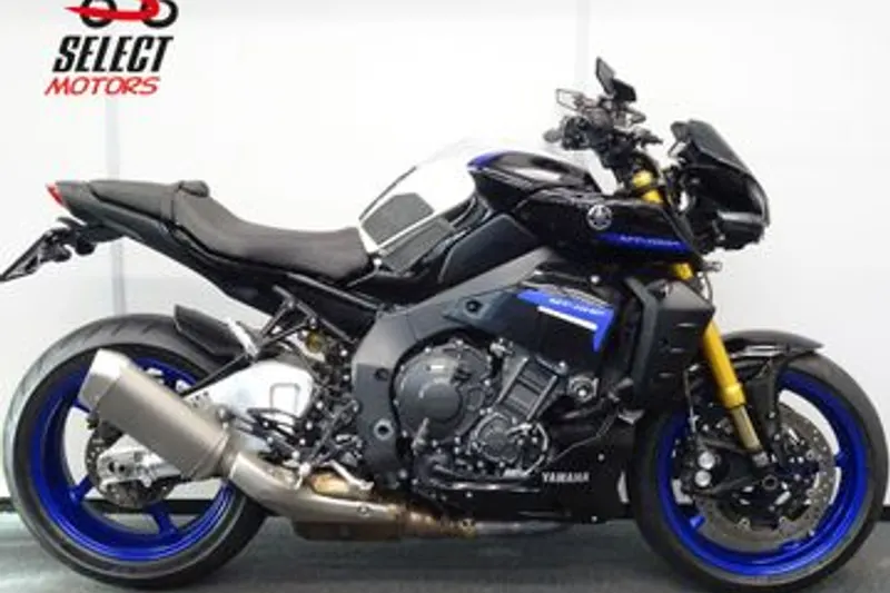 Yamaha MT 10 SP (2022)