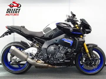 Yamaha MT 10 SP (2022) — foto 1