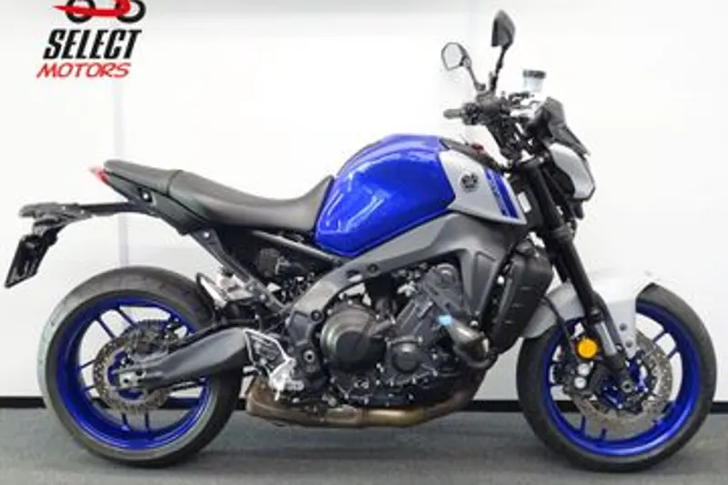 Yamaha MT-09 (2021)
