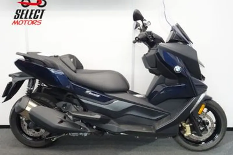 BMW C 400 GT (2025)