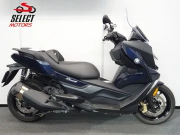 BMW C 400 GT (2025) — foto 1