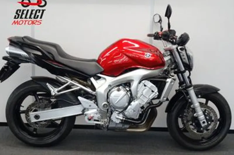 Yamaha FZ 6N (2004)