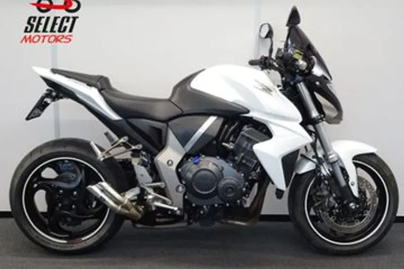 Honda CB1000R (2011)