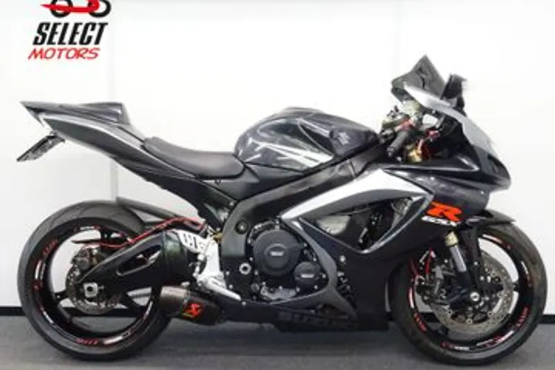 Suzuki GSX-R600 (2006)