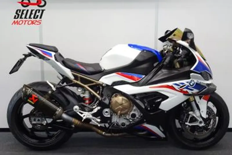 BMW S 1000 RR (2020)