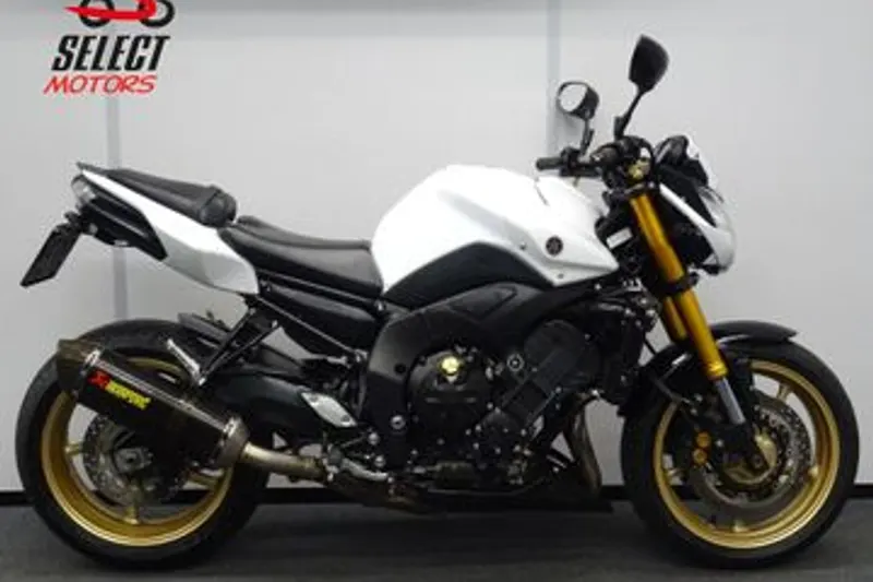 Yamaha FZ8 (2011)