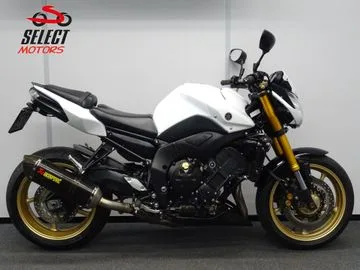 Yamaha FZ8 (2011) — foto 1