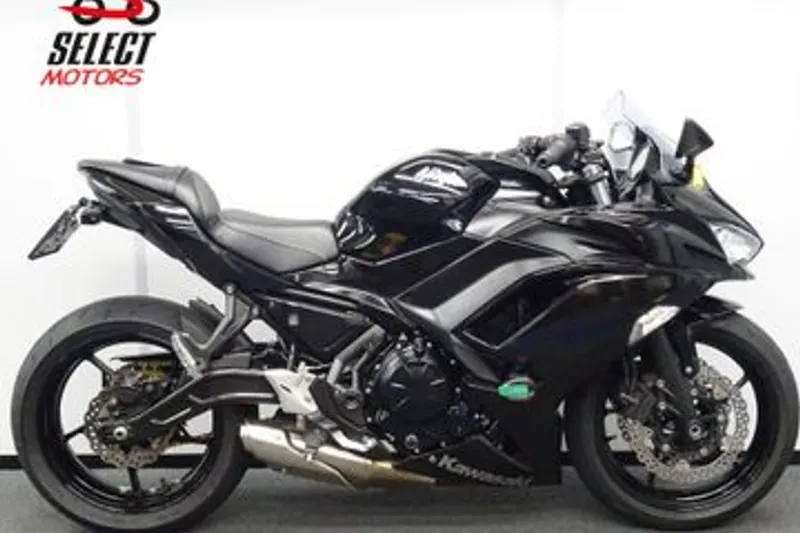 Kawasaki Ninja 650 (2021)