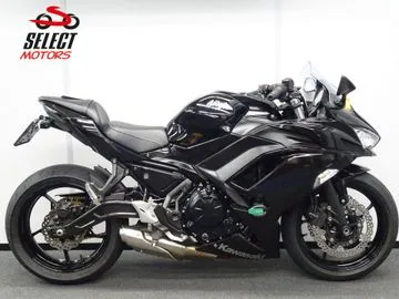 Kawasaki Ninja 650 (2021) — foto 1