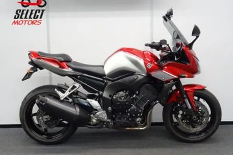 Yamaha FZ 1 Fazer (2011)