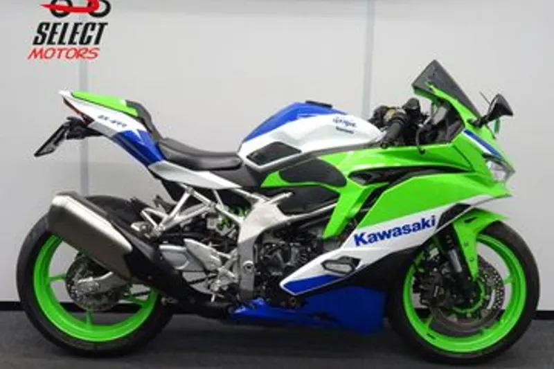 Kawasaki Ninja (2024)