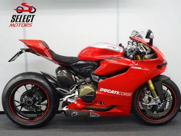 Ducati Panigale 1199 R (2014) — foto 1