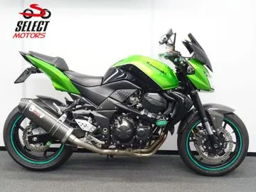 Kawasaki Z750 (2009) — foto 1