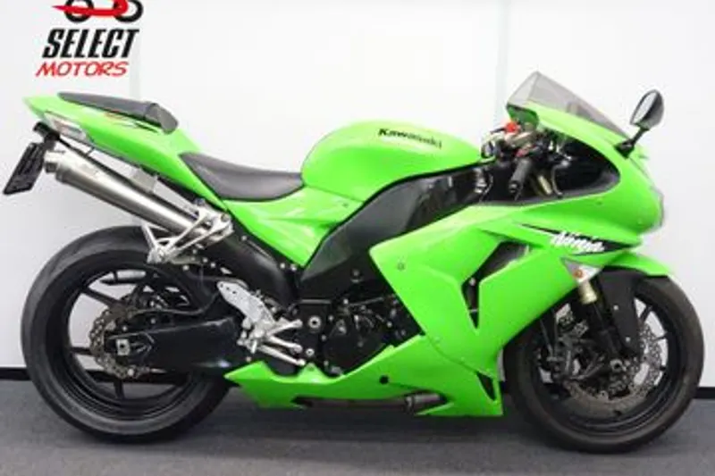 Kawasaki Ninja (2007)
