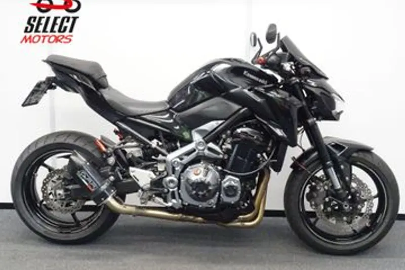 Kawasaki Z900 (2017)