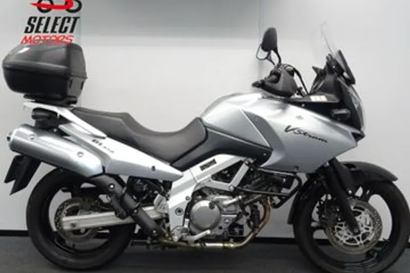 Suzuki V-Strom (2004)