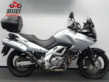 Suzuki V-Strom (2004) — foto 1