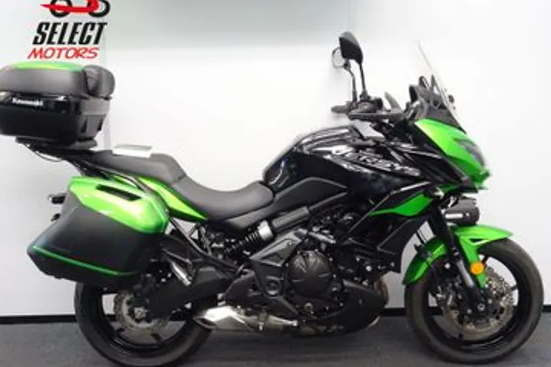 Kawasaki Versys 650 (2021)